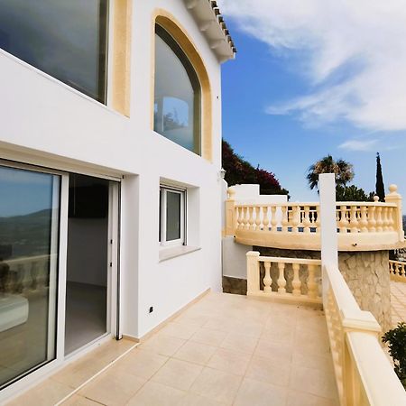 Villa Panorama Jávea Extérieur photo
