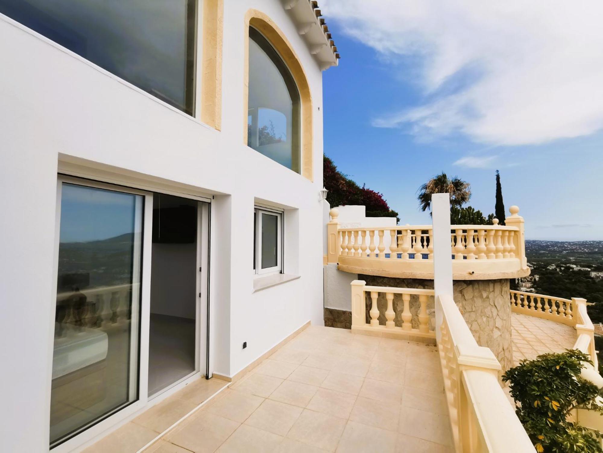 Villa Panorama Jávea Extérieur photo