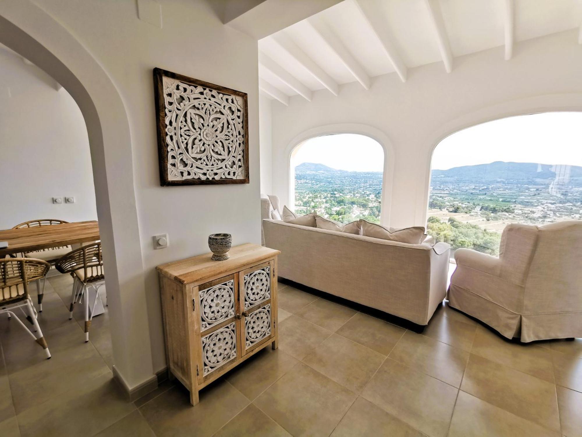 Villa Panorama Jávea Extérieur photo