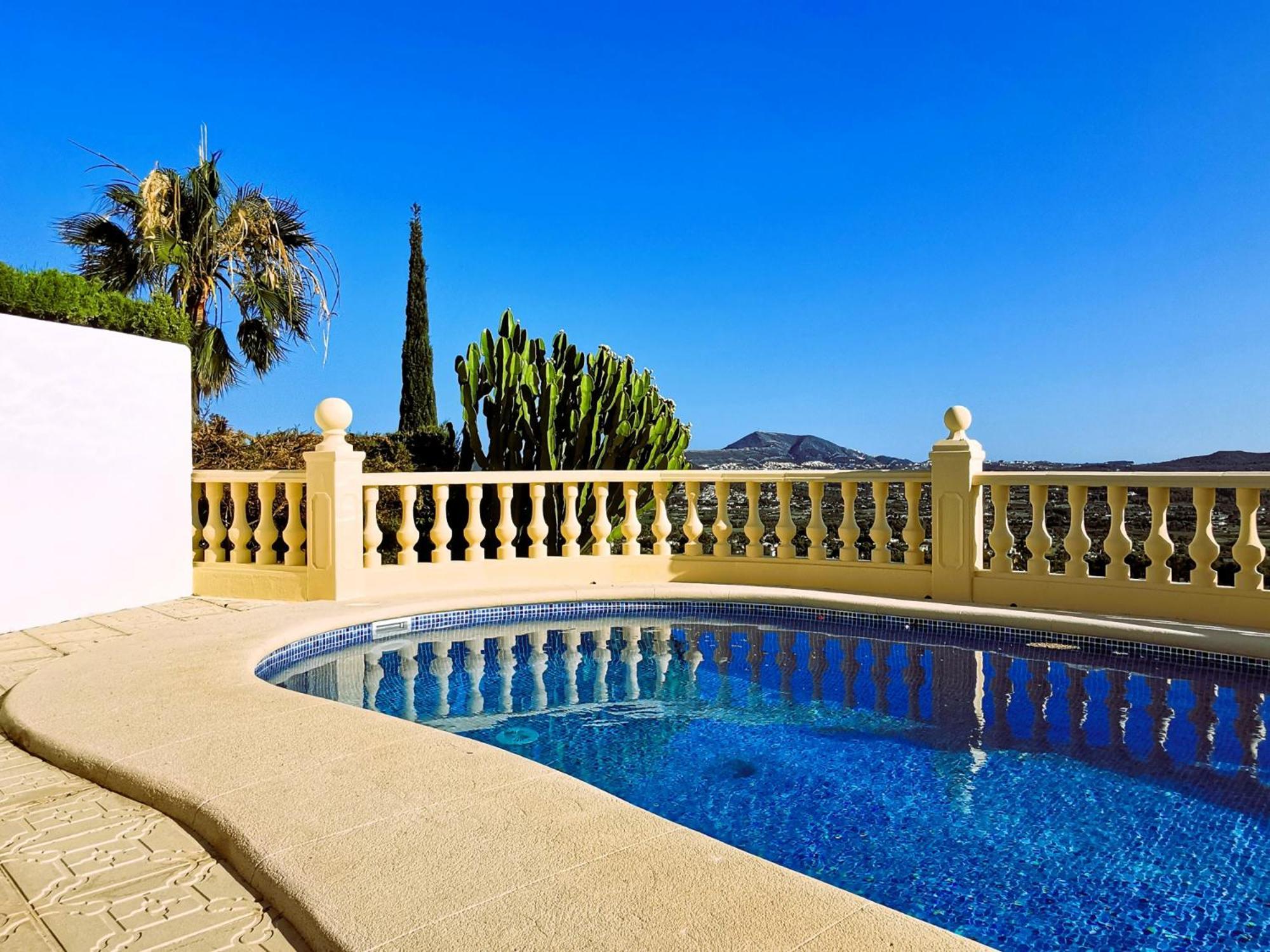 Villa Panorama Jávea Extérieur photo
