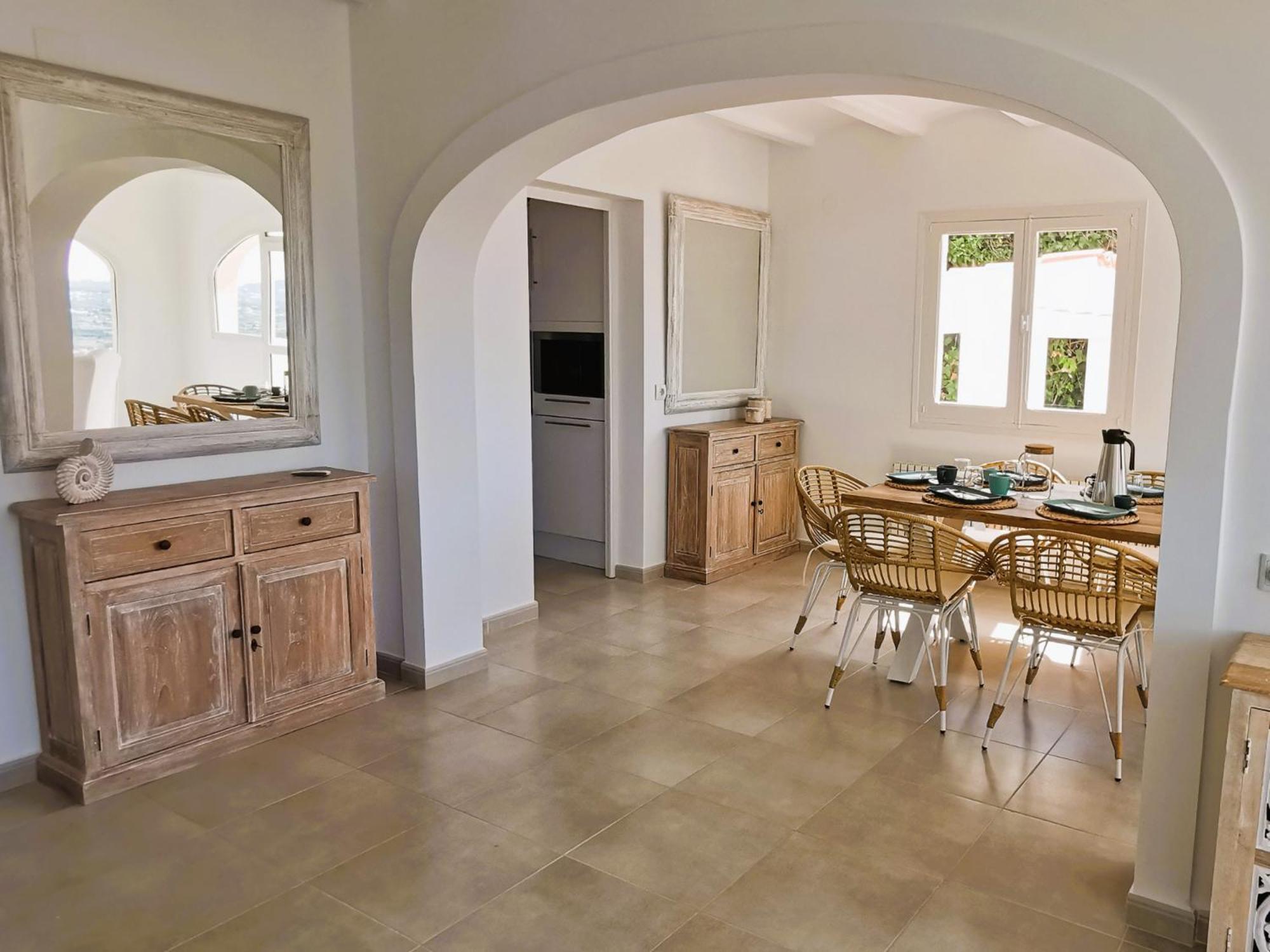 Villa Panorama Jávea Extérieur photo