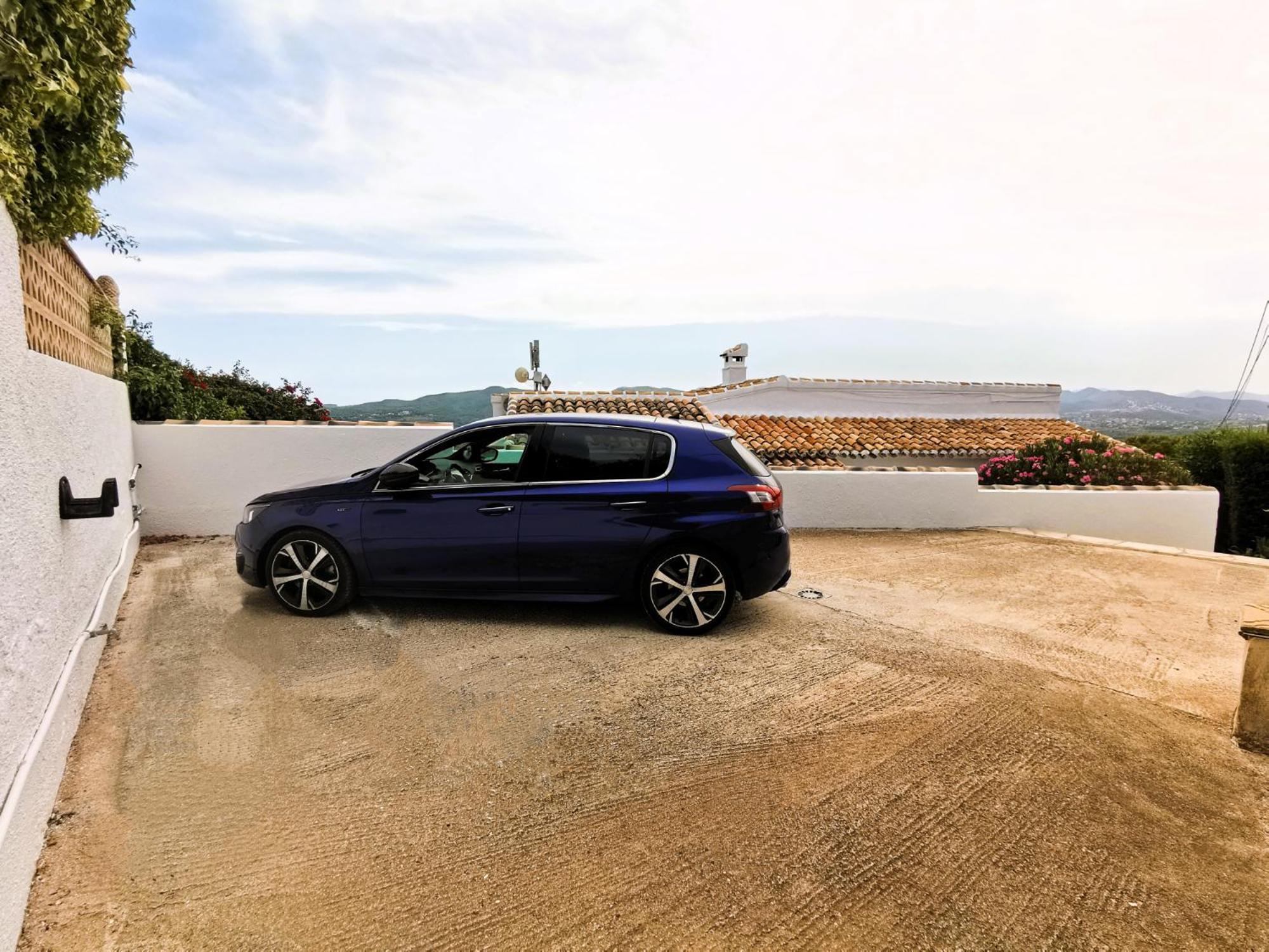 Villa Panorama Jávea Extérieur photo