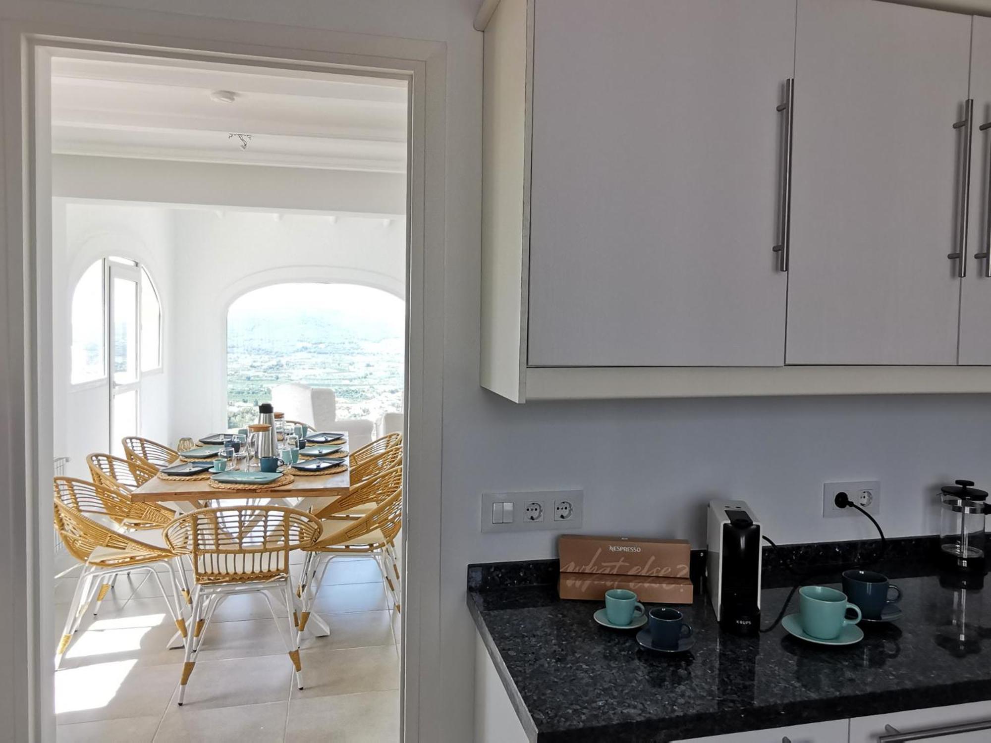 Villa Panorama Jávea Extérieur photo