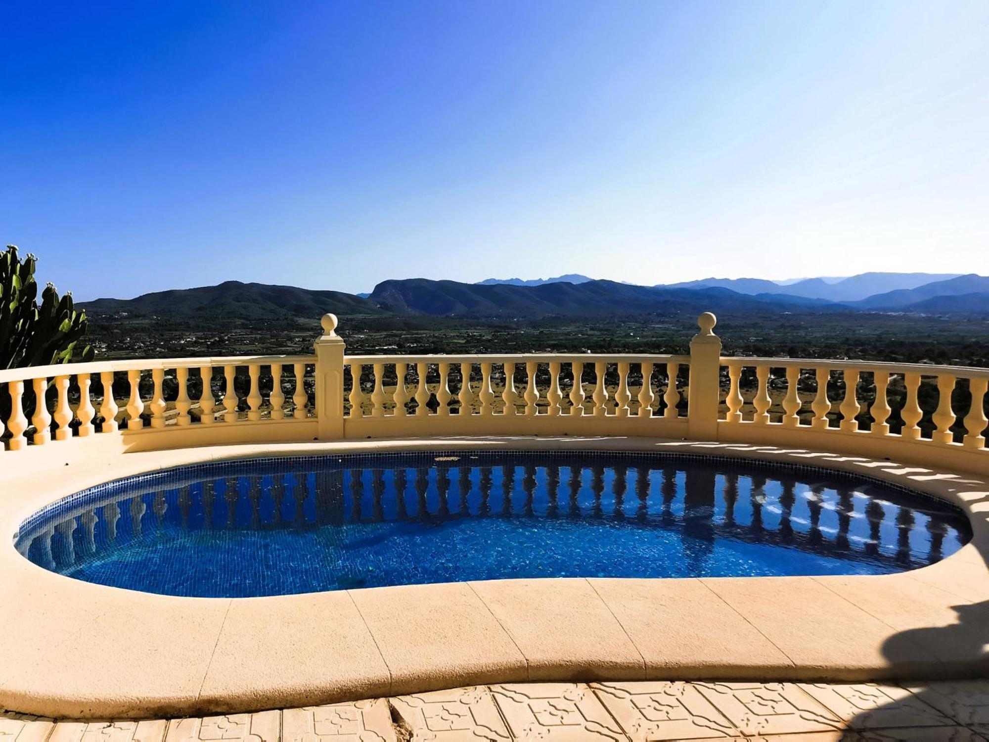 Villa Panorama Jávea Extérieur photo