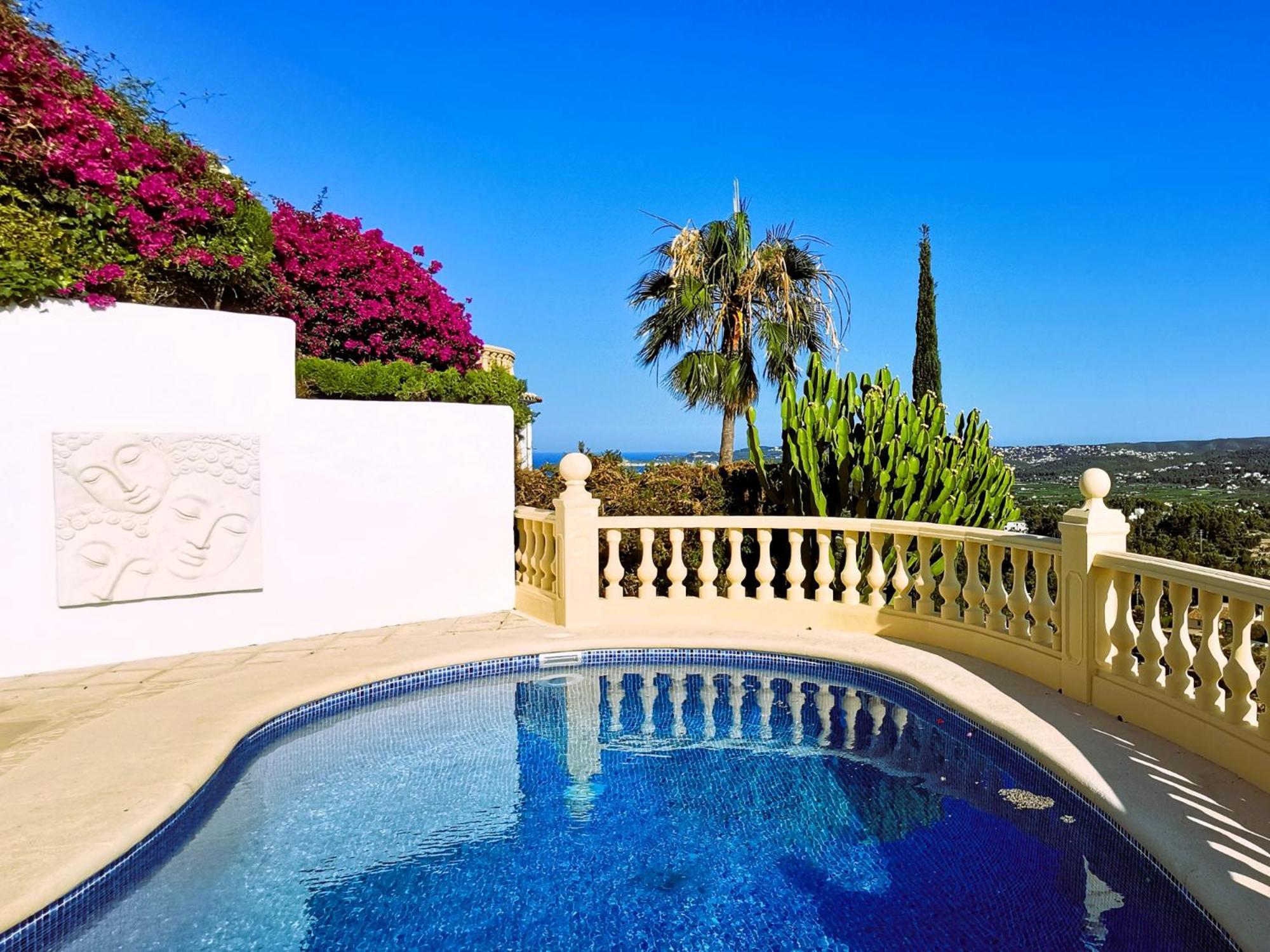 Villa Panorama Jávea Extérieur photo
