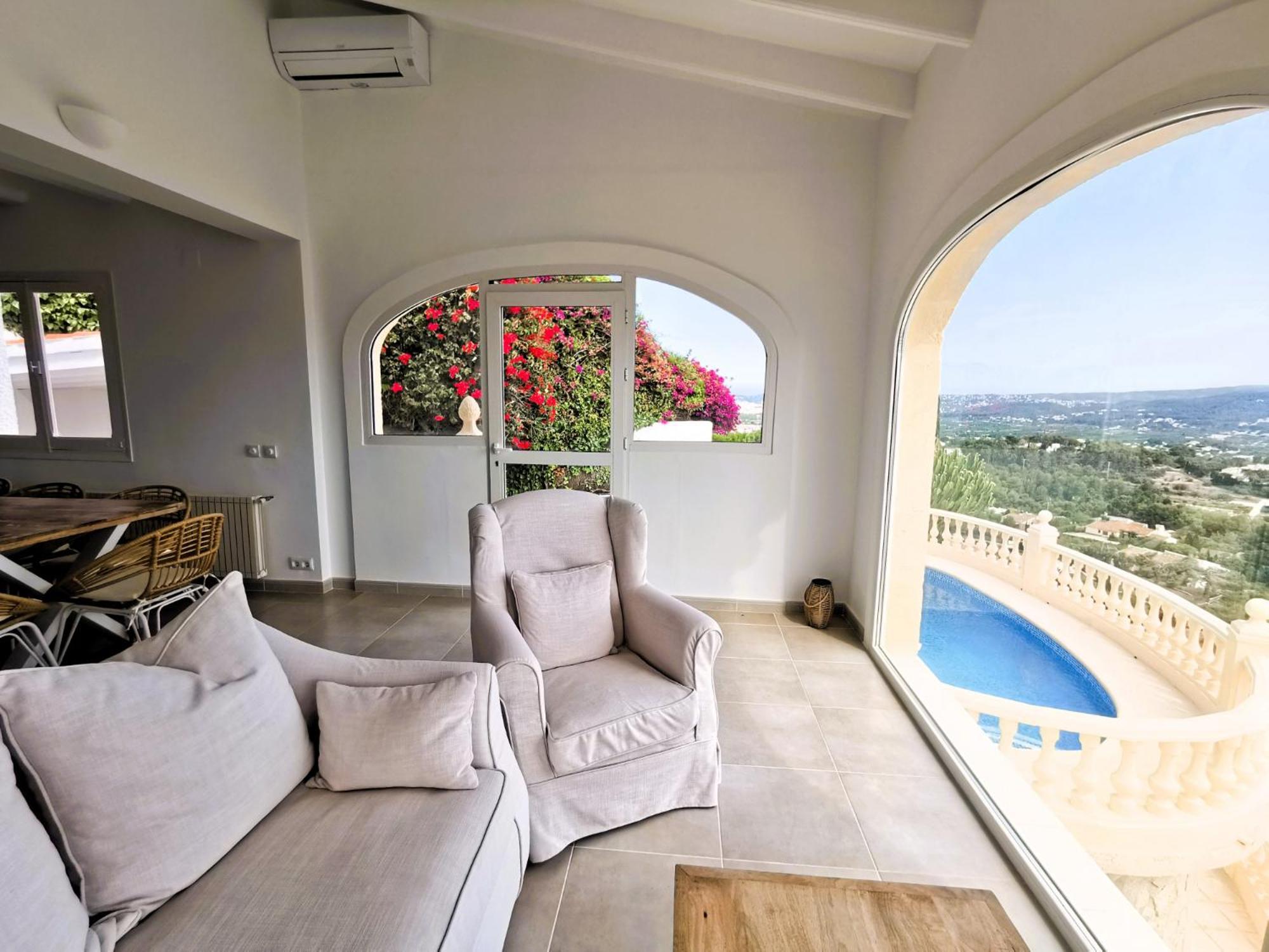 Villa Panorama Jávea Extérieur photo