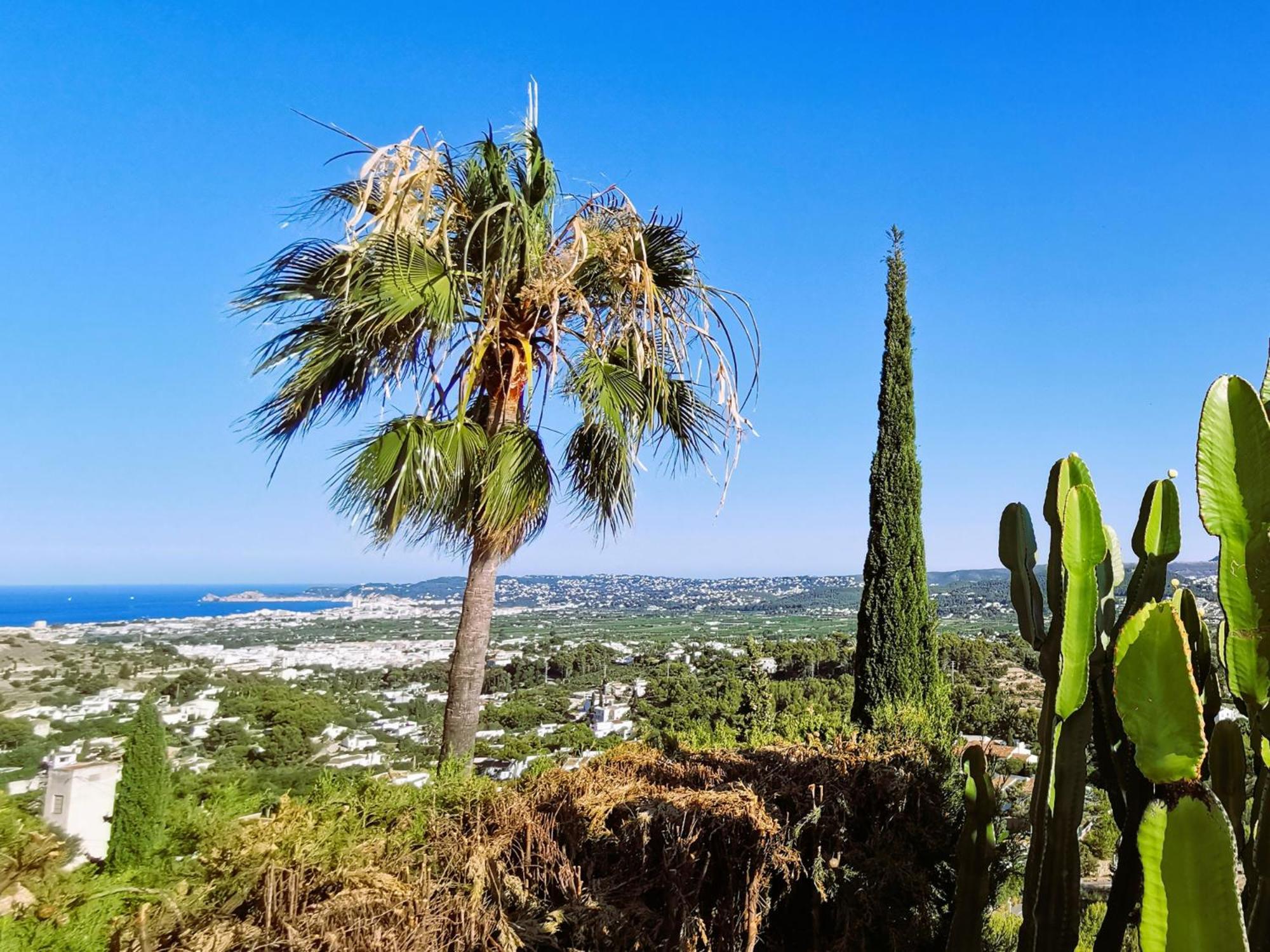 Villa Panorama Jávea Extérieur photo