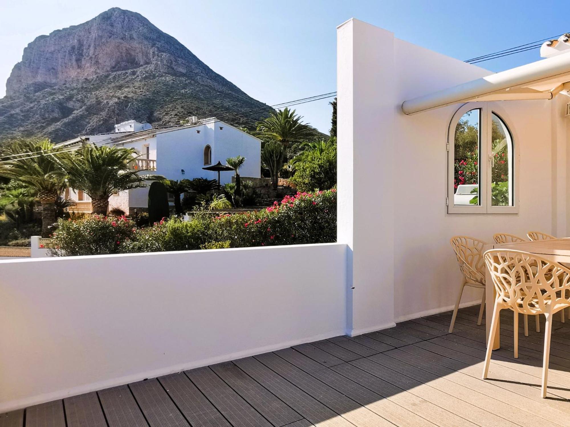 Villa Panorama Jávea Extérieur photo
