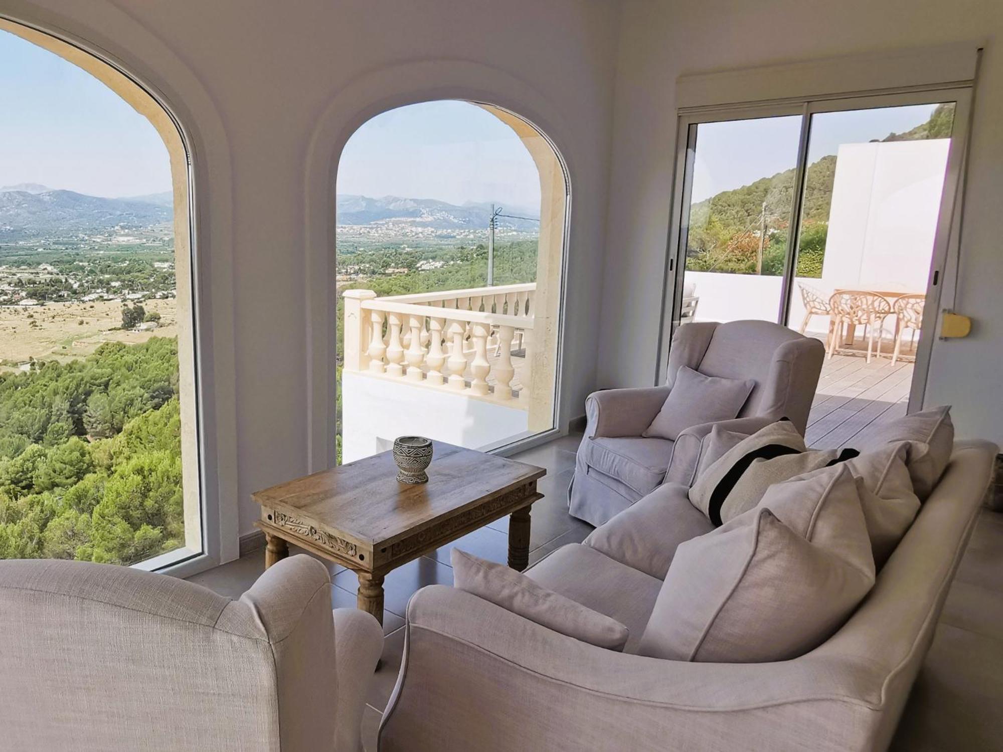 Villa Panorama Jávea Extérieur photo