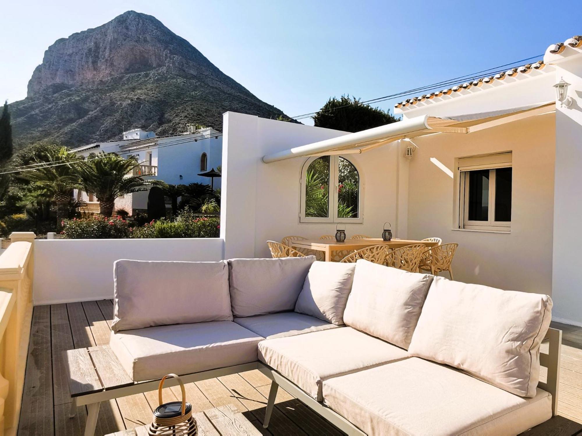 Villa Panorama Jávea Extérieur photo