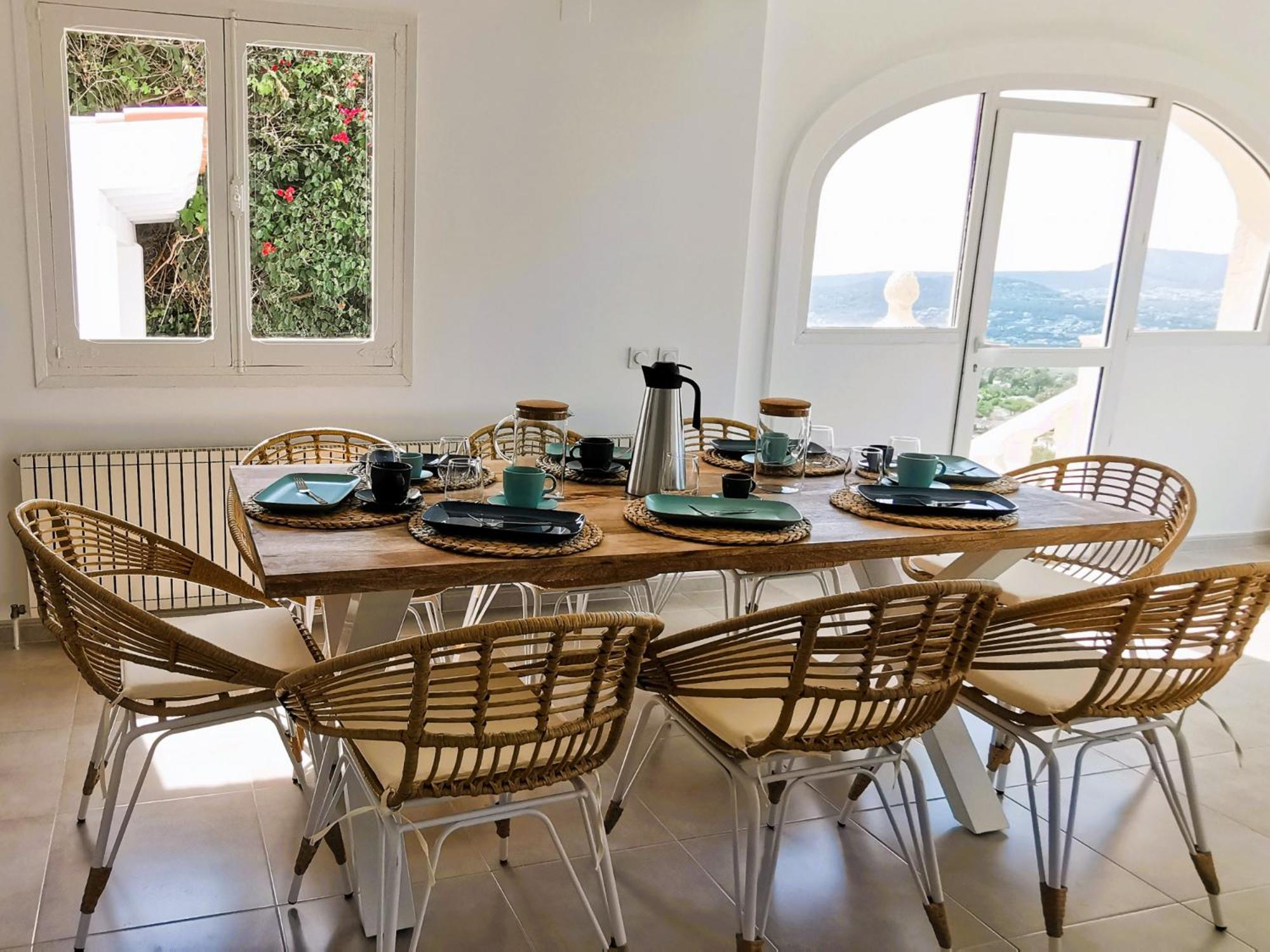 Villa Panorama Jávea Extérieur photo