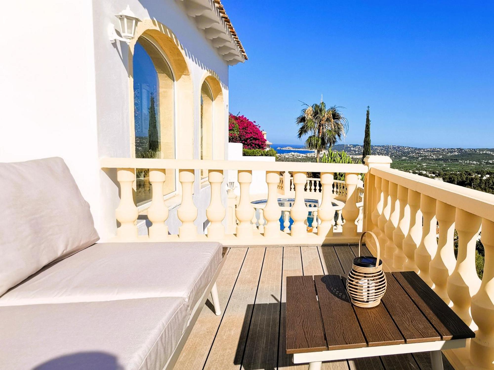 Villa Panorama Jávea Extérieur photo