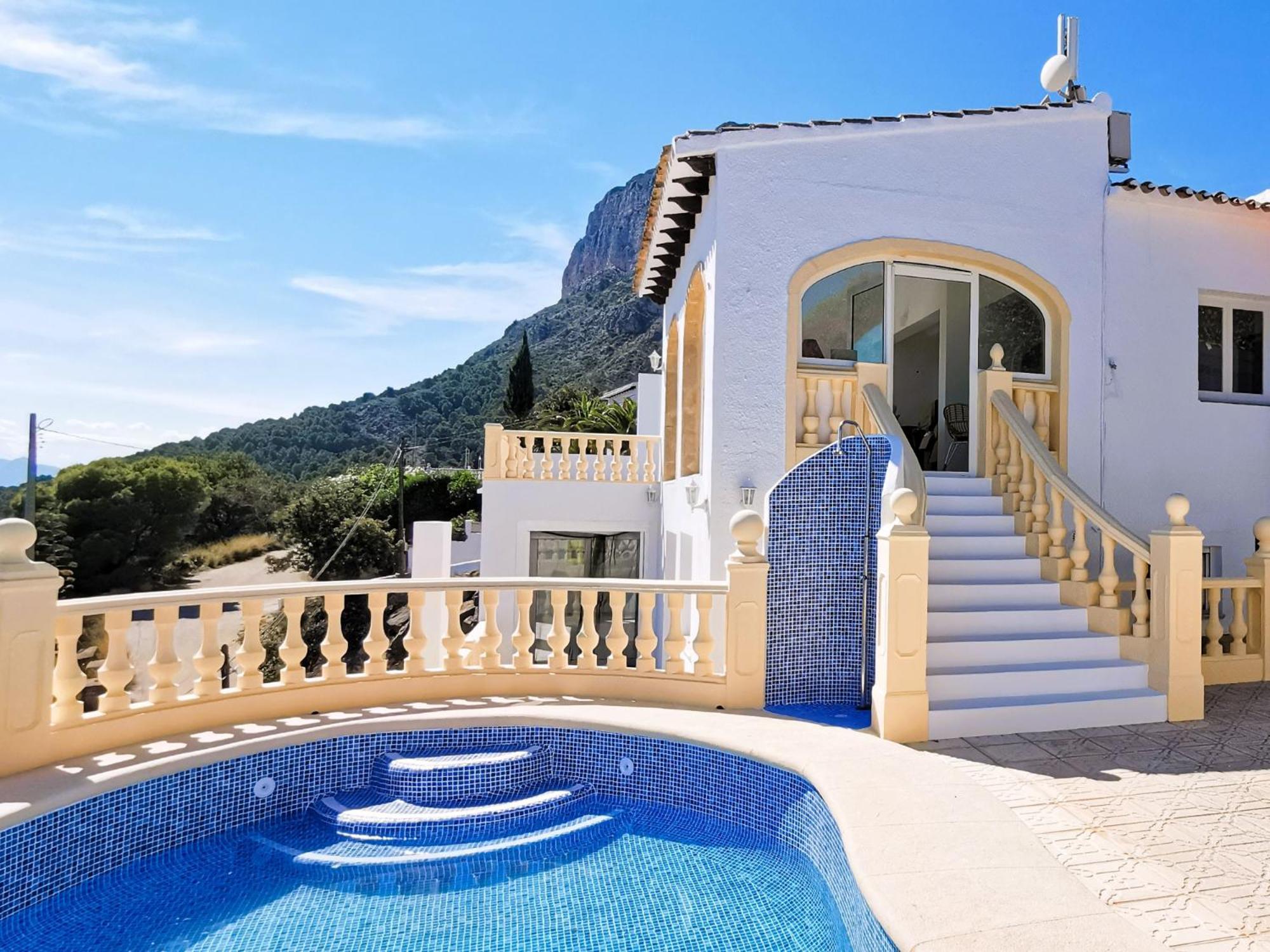Villa Panorama Jávea Extérieur photo