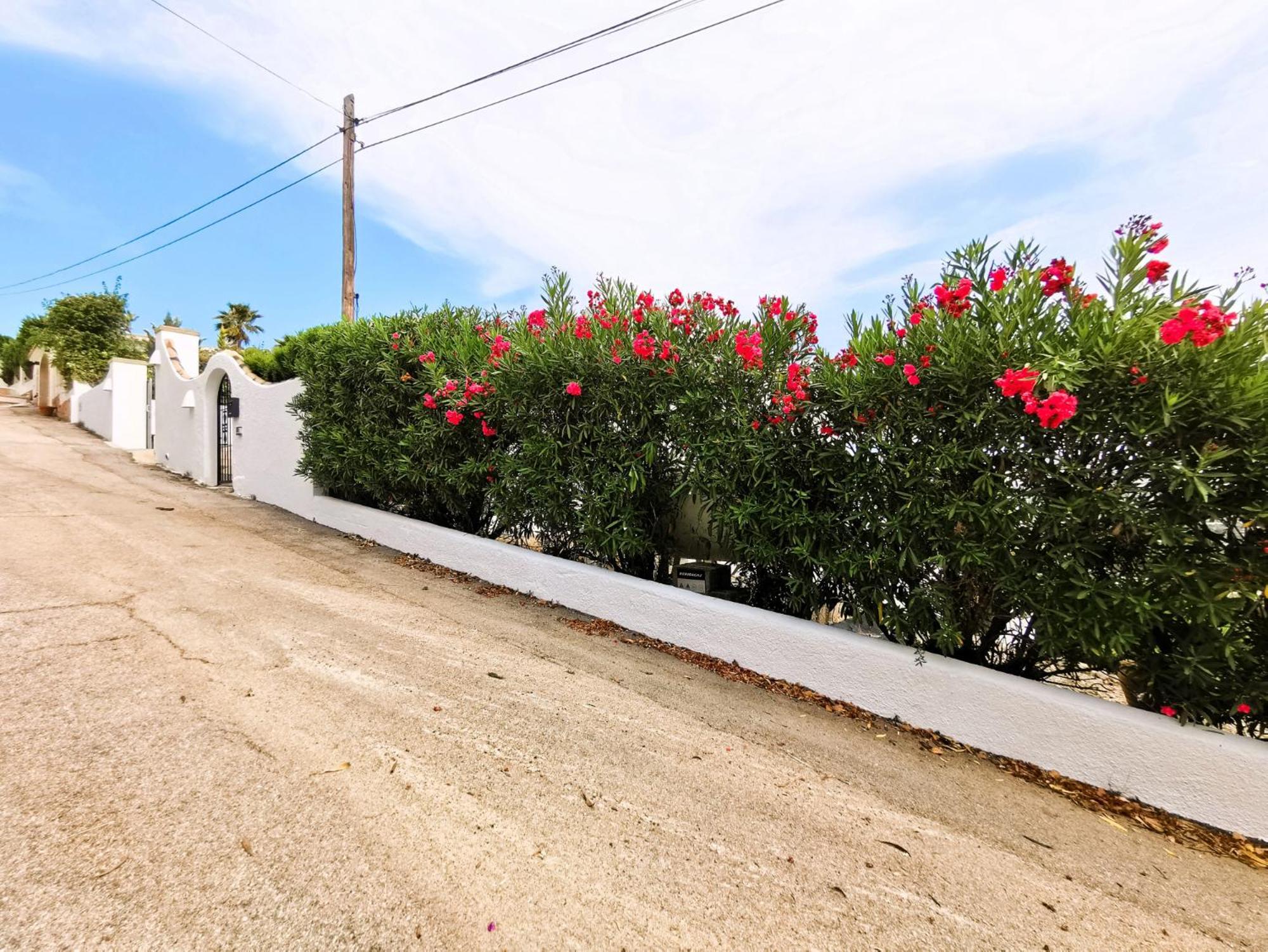 Villa Panorama Jávea Extérieur photo