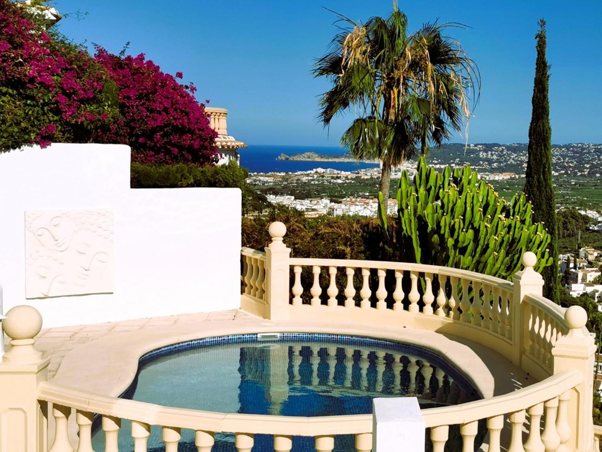 Villa Panorama Jávea Extérieur photo