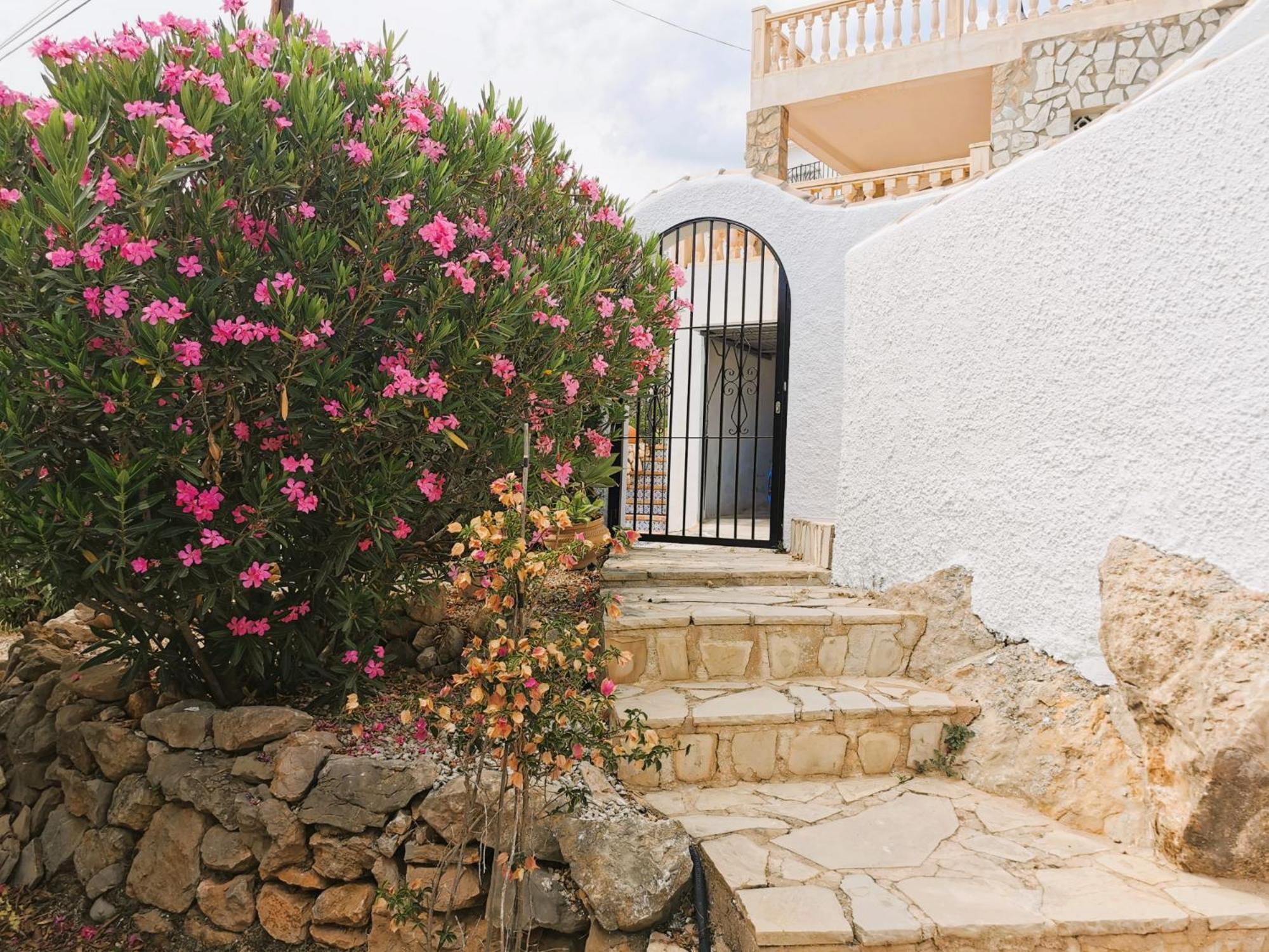 Villa Panorama Jávea Extérieur photo