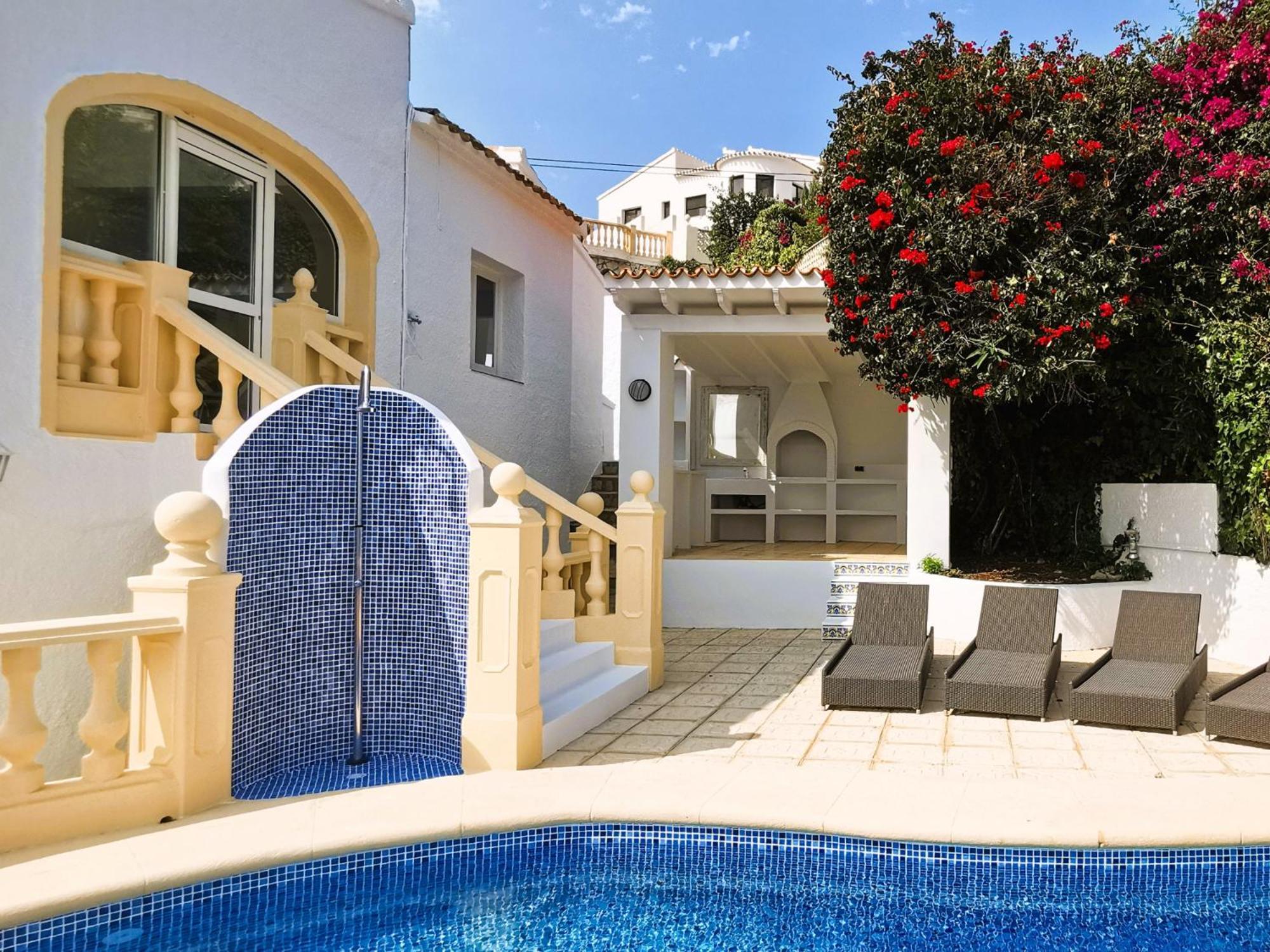 Villa Panorama Jávea Extérieur photo
